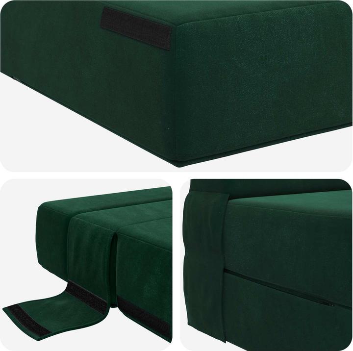 Produktbild vidaXL Klappsofabett
