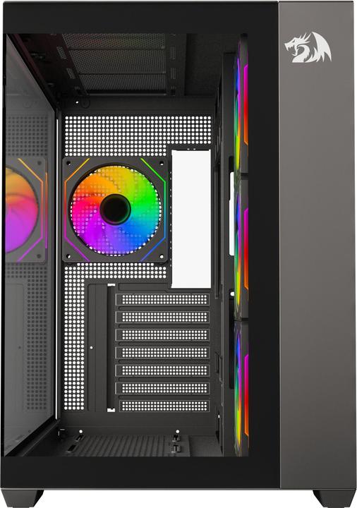 Actual product image Redragon GC-623-PRO (ATX, Mini-ITX, mATX)