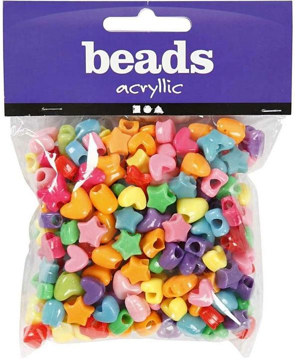 Produktbild Creativ Company Kunststoffperlen