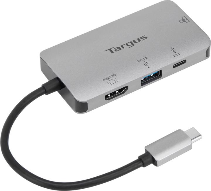 Actual product image Targus DOCK418EUZ (Docking port (proprietary), 1 portion)