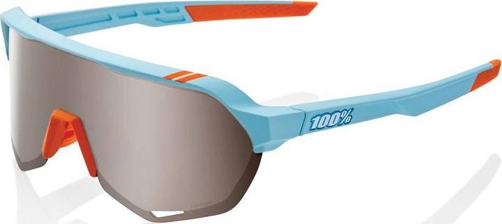 Produktbild 100% S2 (Soft Tact Off White, Hiper Red)