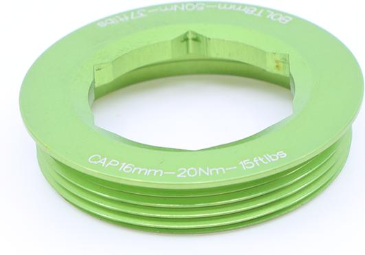 Produktbild Race Face M25 Crank Puller Cap DS Washer Cinch