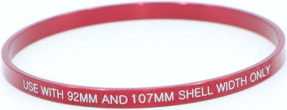 Actual product image Race Face Spacer Sleeve (30mm Systems)