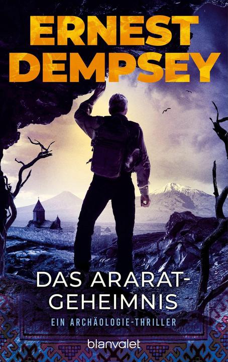 Produktbild Das Ararat-Geheimnis (Deutsch, Ernest Dempsey, Wolfgang Thon, 2026)