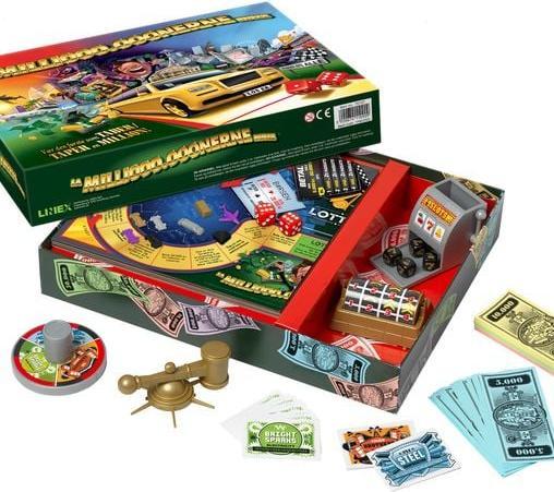 Image du produit Liniex IDEAL - Go Broke ( 70107 ) (Finlandais)