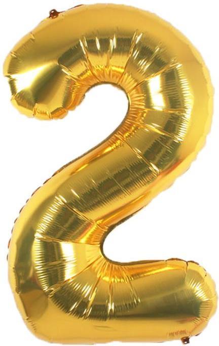 Produktbild Realmax 2 Folienballon (1 x)