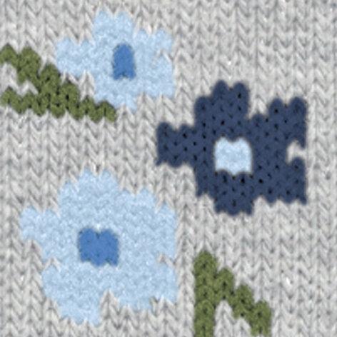 Actual product image Falke Ditsy Flowers (Single pack, 39 - 42)