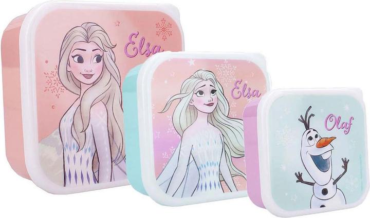 Image du produit Vadobag Frozen Lunchbox 3-en-1 Mangeons !