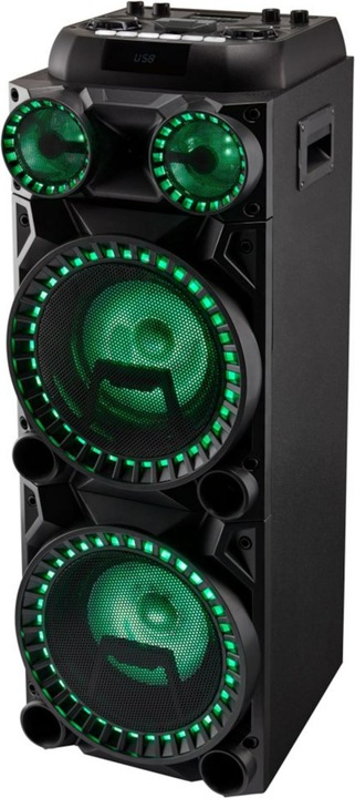 Produktbild Medion X64060 Party-Soundsystem (Netzbetrieb)