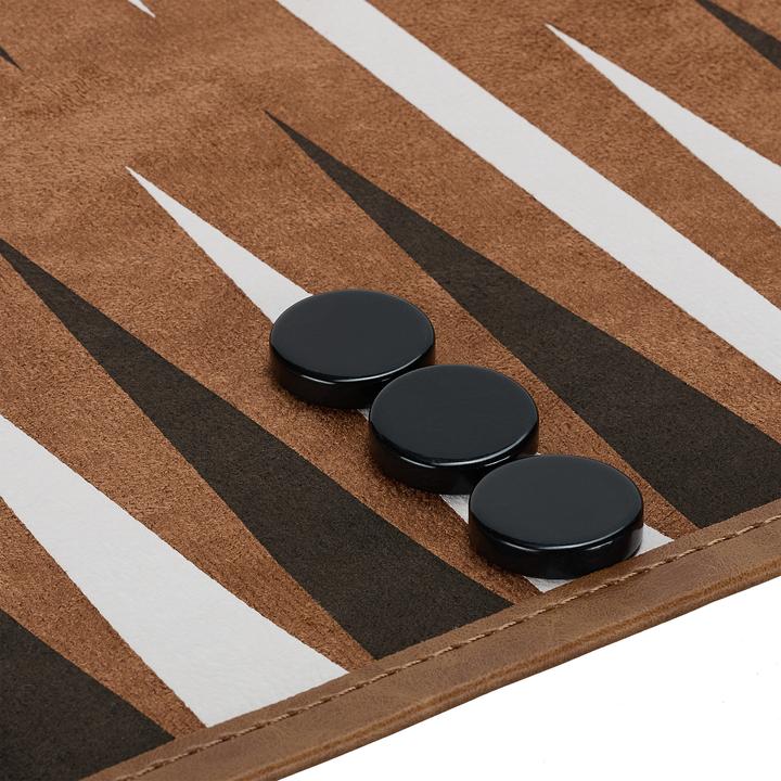 Actual product image Relaxdays Backgammon