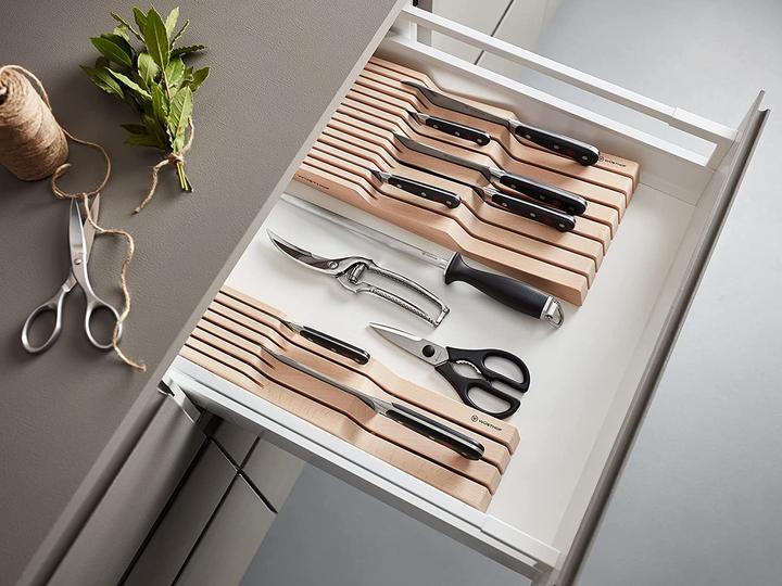 Actual product image Wüsthof Drawer insert