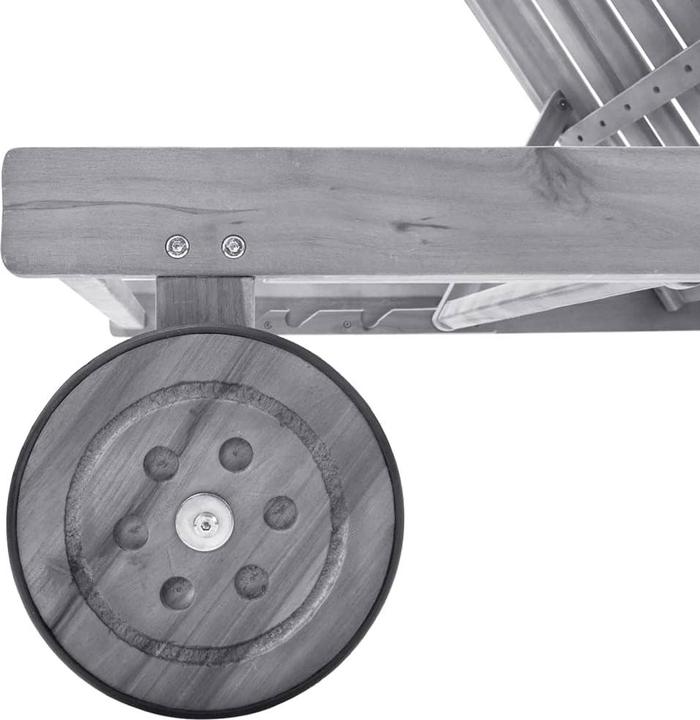 Immagine prodotto vidaXL Sonnenliege (200 cm)