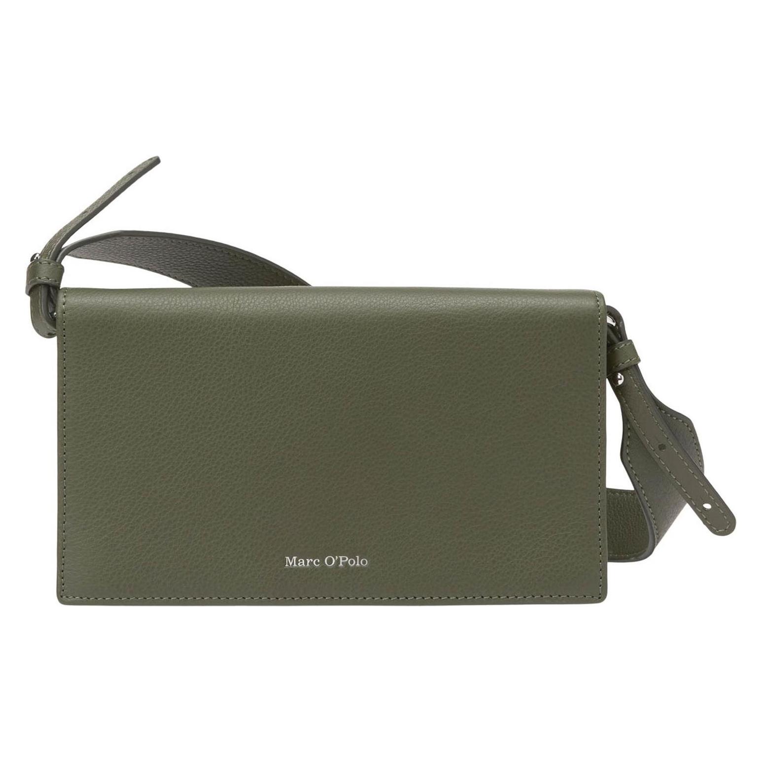 Marc O'Polo, Damen, Handtasche, Jora Crossbody Bag, Grün