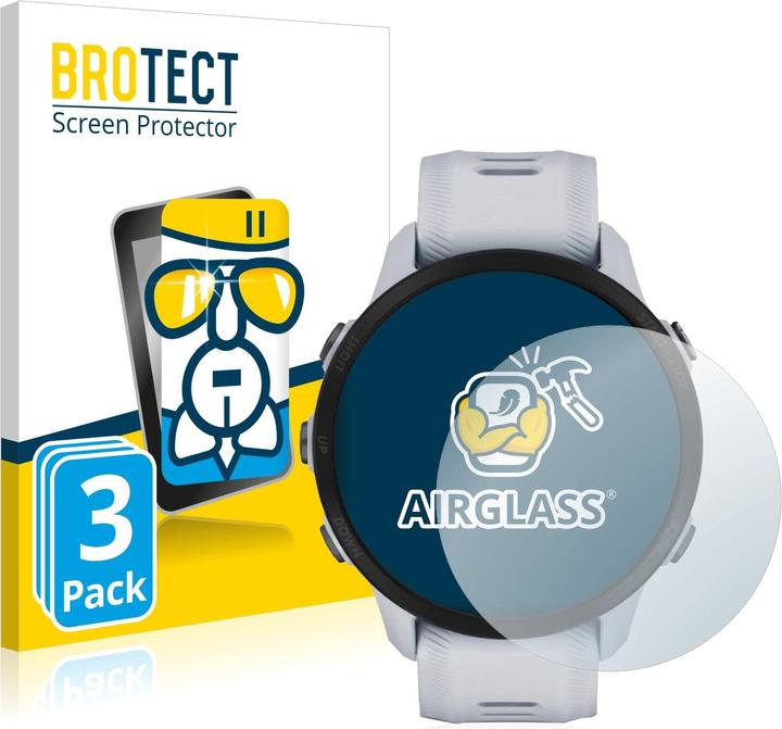 Actual product image BROTECT AirGlass Glass (Forerunner)