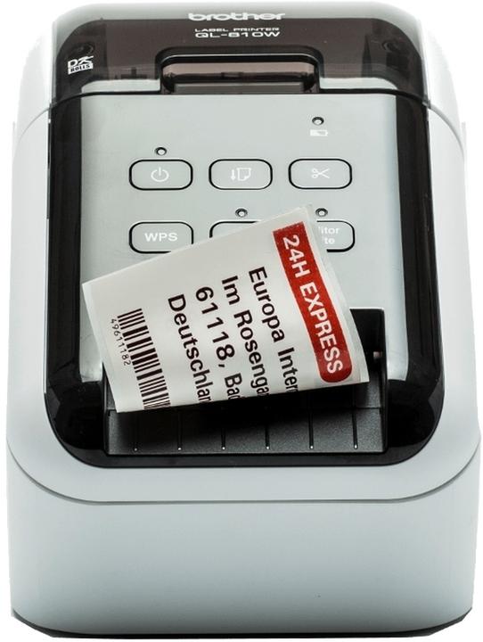 Image du produit Brother QL-810WC (180000 dpi)