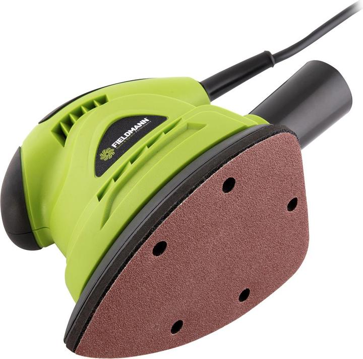 Produktbild Fieldmann Electric Mouse Sander (Kettenschleifer, 130 W)