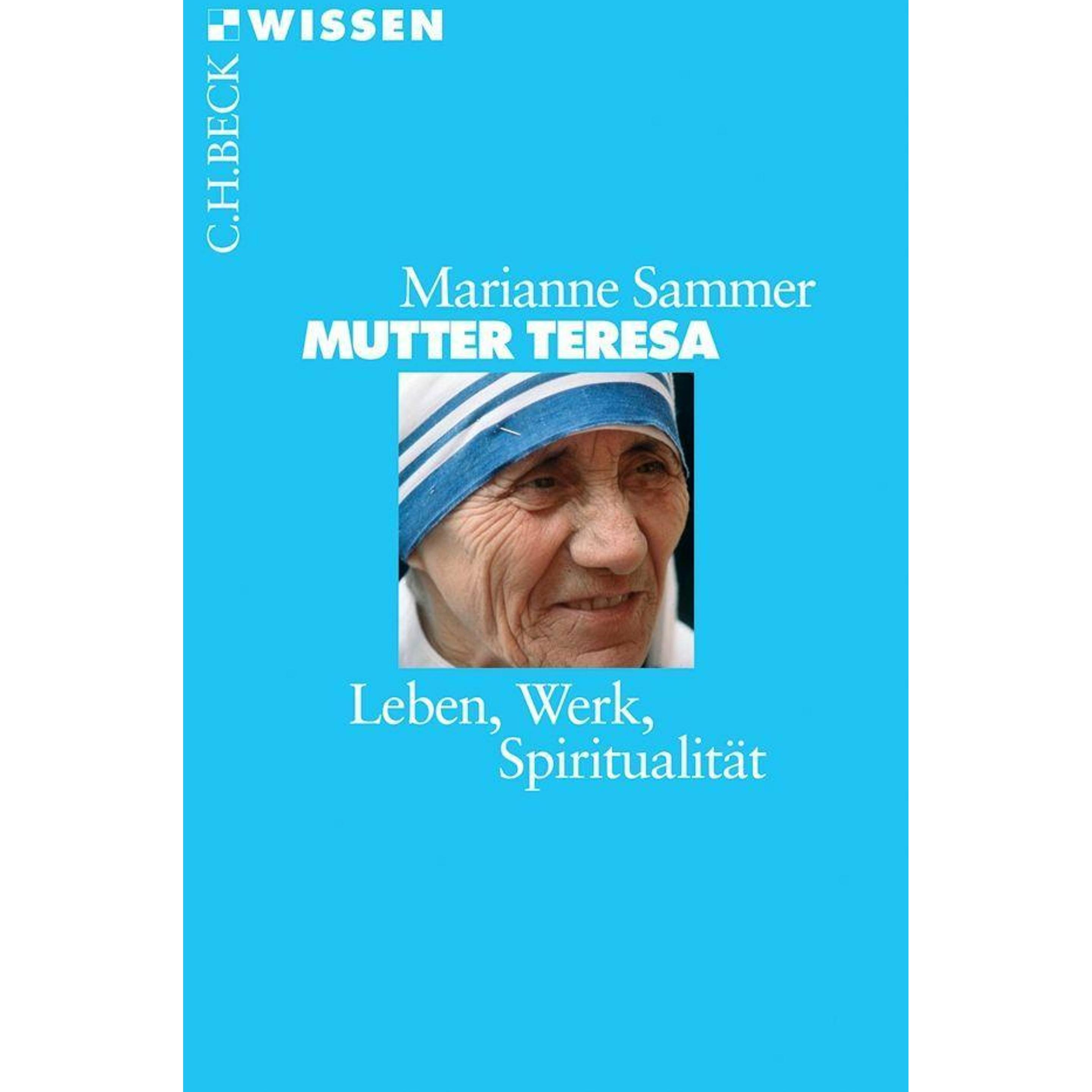 Sammer.Mutter Teresa, Fachbücher von Marianne Sammer