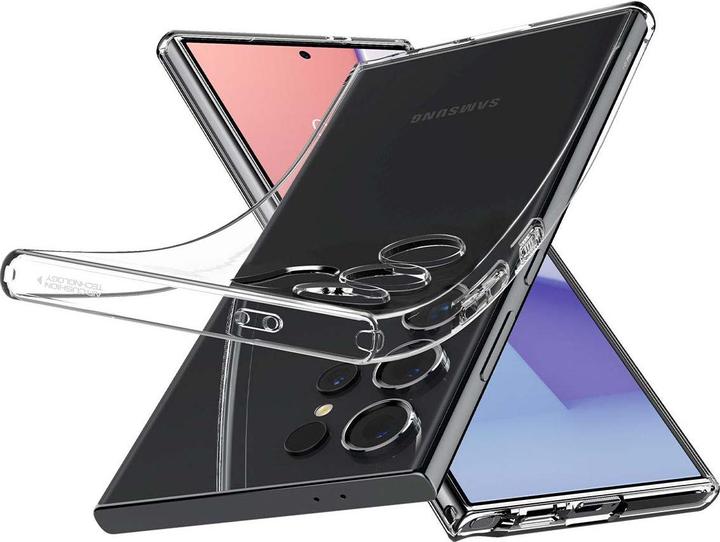 Immagine prodotto Spigen Liquid Crystal (Samsung Galaxy S24 Ultra)