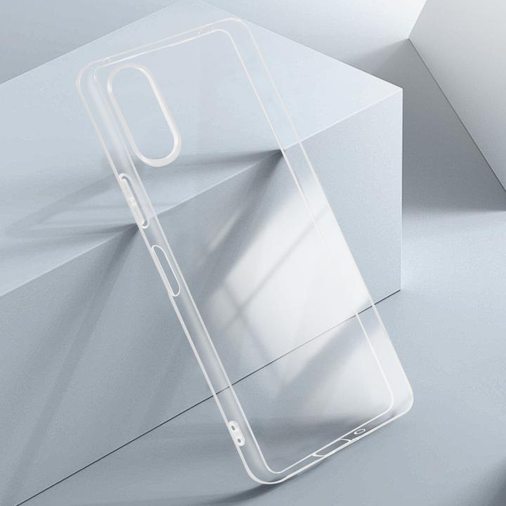 Immagine prodotto Avizar Serie di casi SheerDefence (Sony Xperia 10 VI)