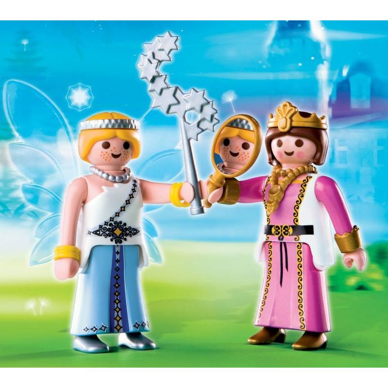 Playmobil Duo Pack mit Zauber-Fee (176179)