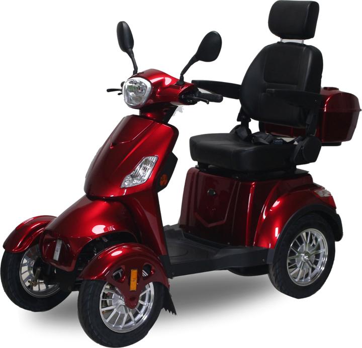 Salve 4000 Seniorenmobil (20 km/h, 500 W)