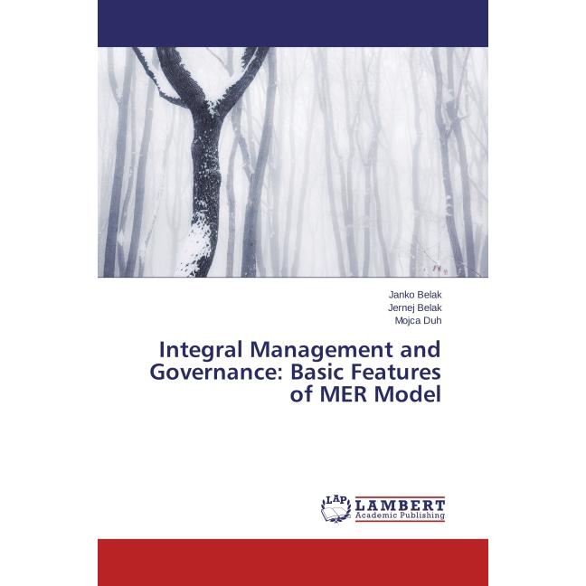 Integral Management and Governance: Basic Features of MER Model, Fachbücher von Janko Belak, Mojca Duh, Jernej Belak