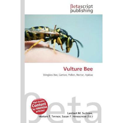 Thumbnail - Vulture Bee, Fachbücher