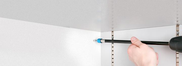 Produktbild kwb Bithalter Set 2xQuick-Lock (Bit-Halter)
