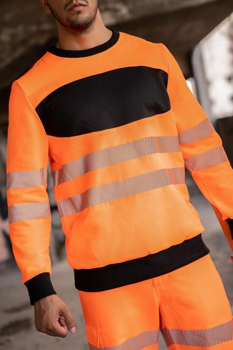 Actual product image Korntex Swetshirt (L)