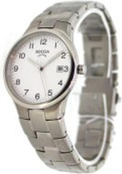 Produktbild Boccia 3297-01 Damenuhr Titanium 30mm 5ATM (Analoguhr, 30 mm)