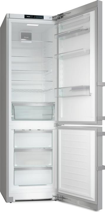 Immagine prodotto Miele Frigorifero/congelatore combinato KFN 4795 AD in acciaio inox CleanSteel (371 l)