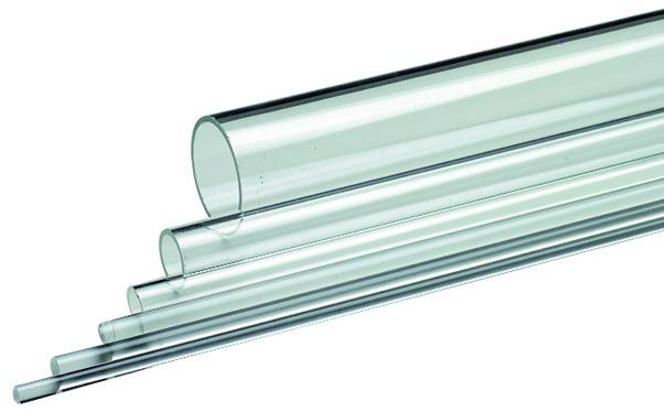 Immagine prodotto Werkstarck Tubi tondi in plexiglas XT (100 cm, 1.20 cm)
