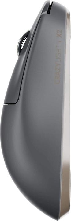 Image du produit Pulsar X2 CrazyLight Gaming Mouse - Volt Shadow gaming muis 32,000 DPI, 8000 Hz (Filaire, Sans fil)