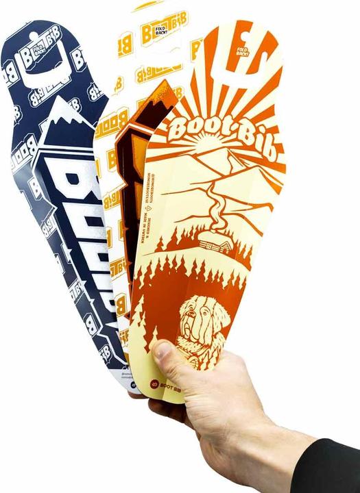 Produktbild No More Boots Boot Bib