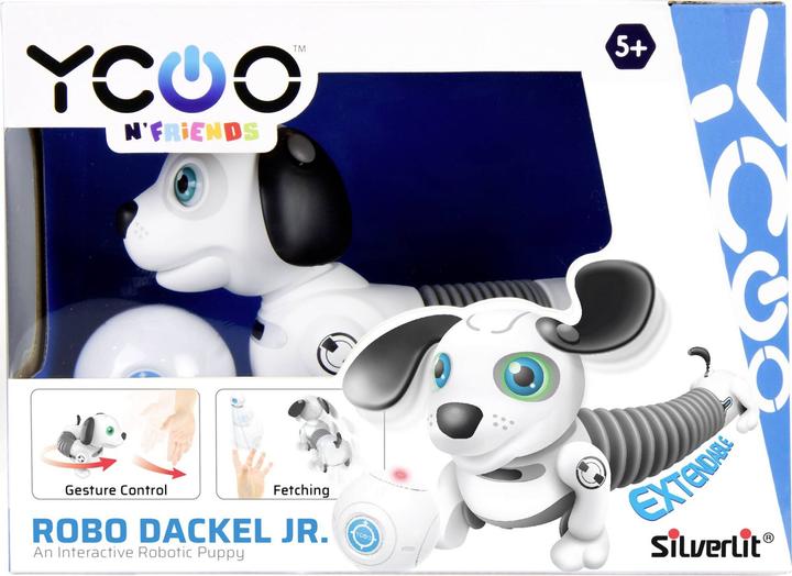 Image du produit Silverlit Junior Robo Dackel