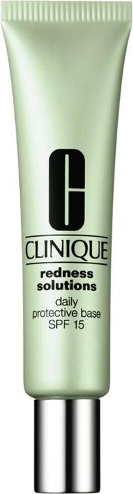 Clinique Redness Solutions Daily Protective Base SPF 15 (Suntan cream, SPF 15, 40 ml)