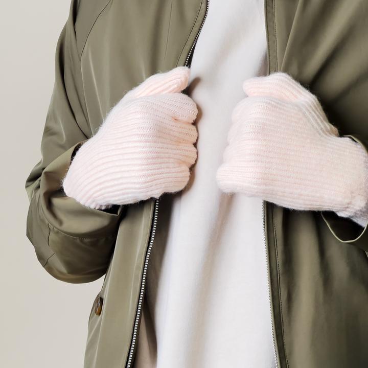 Produktbild Hurtel Winter-Touch-Handschuhe – rosa (One Size)