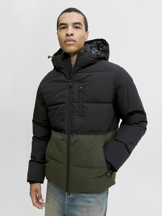 Actual product image Jack & Jones Jjeowen Puffer Sn (XS)