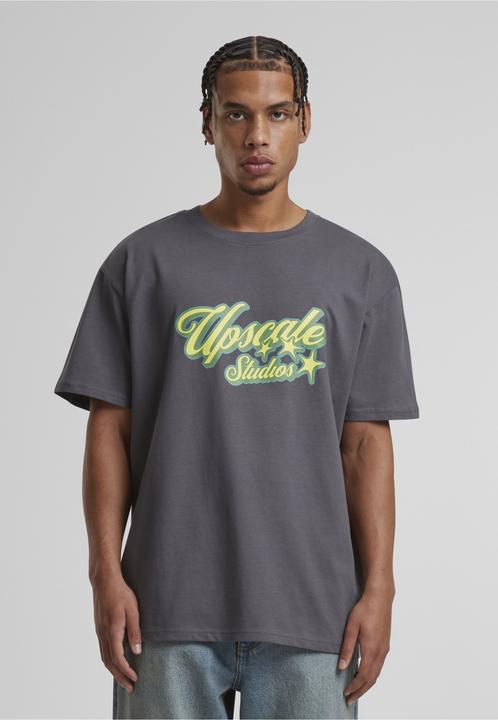 Produktbild Urban Classics Upscale Hotel Paradiso Heavy Oversize Tee - 176635 (M)