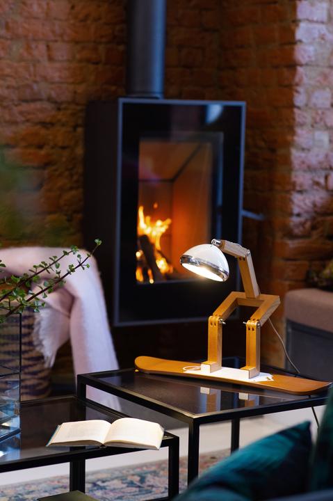 Produktbild Piffany Copenhagen NEU Mr. Wattson Lampe - Vintage White (200 lm, G4)