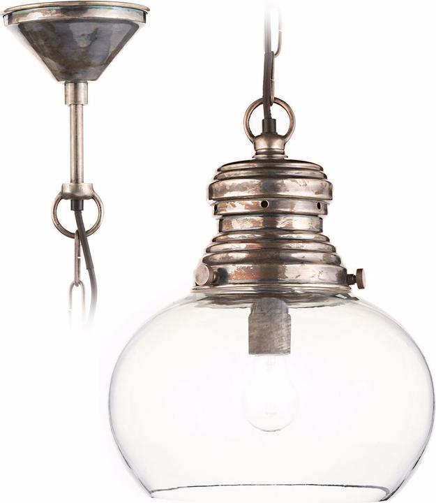 Actual product image Loberon Hanging lamp Jule (E27)