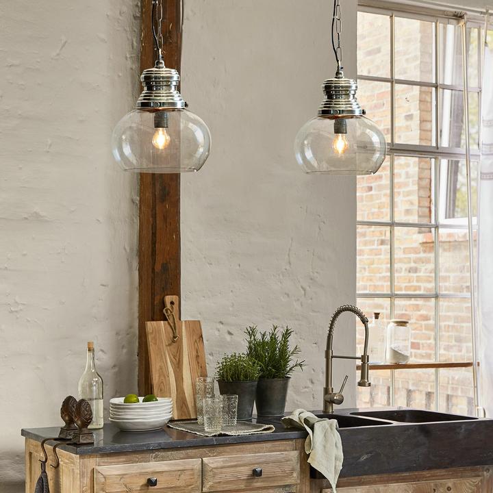 Actual product image Loberon Hanging lamp Jule (E27)
