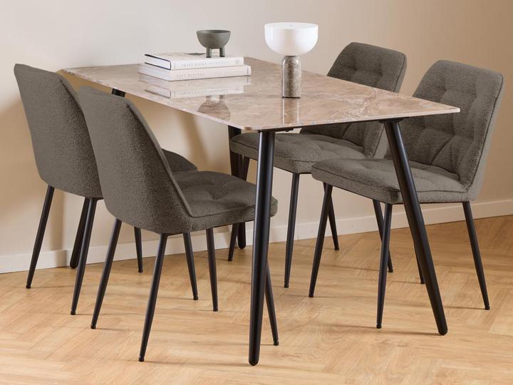 Produktbild AC Design Wicklow (140 x 80 x 75 cm)