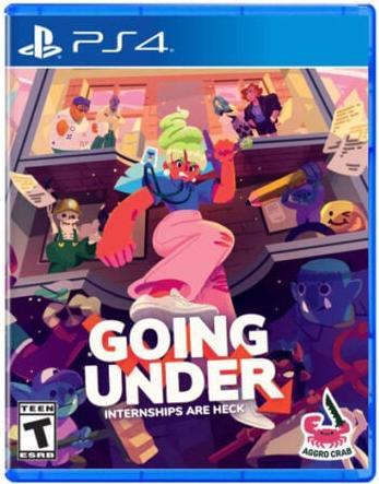 Limited Run Andare sotto -USA- (PS4, EN)