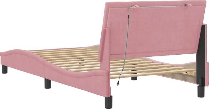 Image du produit vidaXL Bettgestell (100 x 200 cm)