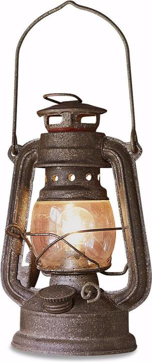 Actual product image Loberon Led lantern Oxcroft