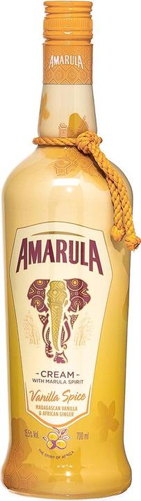 Produktbild Amarula Vanilla Spice Cream Likör