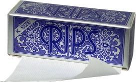 Actual product image Rips Blue Kingsize Box 24 pcs
