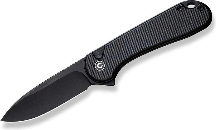Image du produit Civivi Messer Button Lock Elementum II G10 All Black