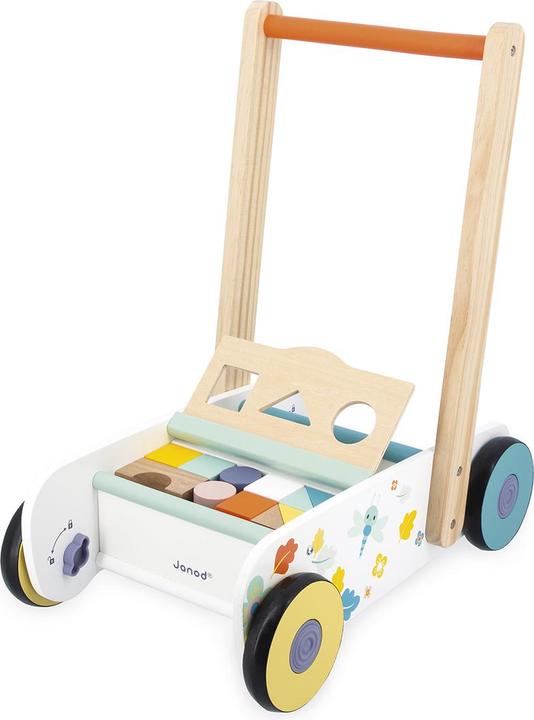 Janod Pure Chariot de Marché